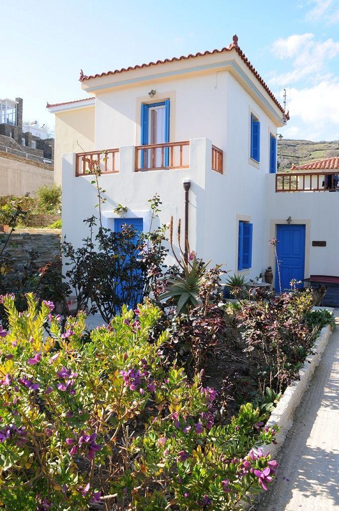 Mainades Maisonettes & Studios Ménites Dış mekan fotoğraf
