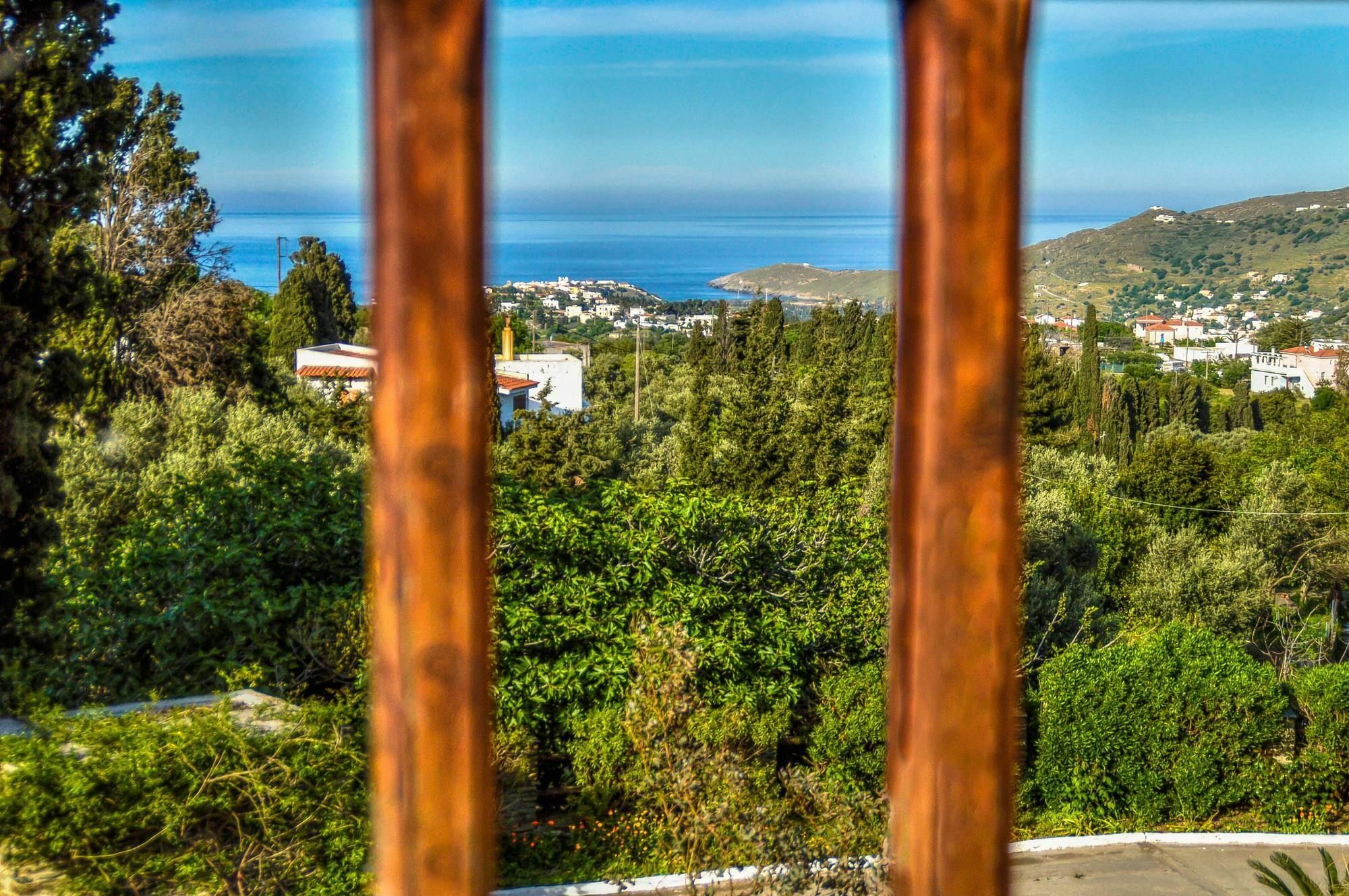 Mainades Maisonettes & Studios Ménites Dış mekan fotoğraf
