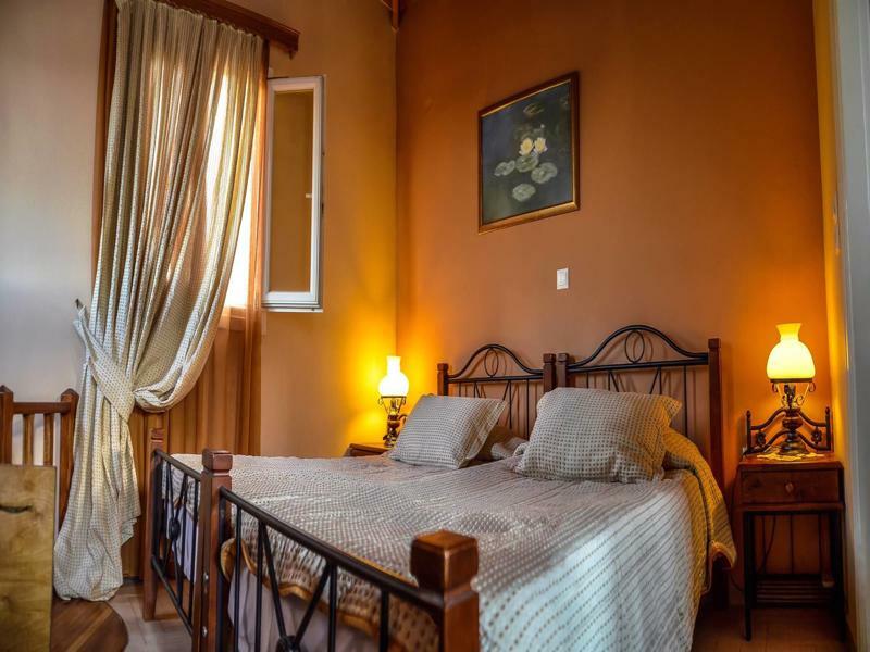 Mainades Maisonettes & Studios Ménites Dış mekan fotoğraf
